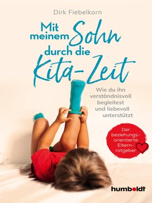 cover image of Mit meinem Sohn durch die Kita-Zeit